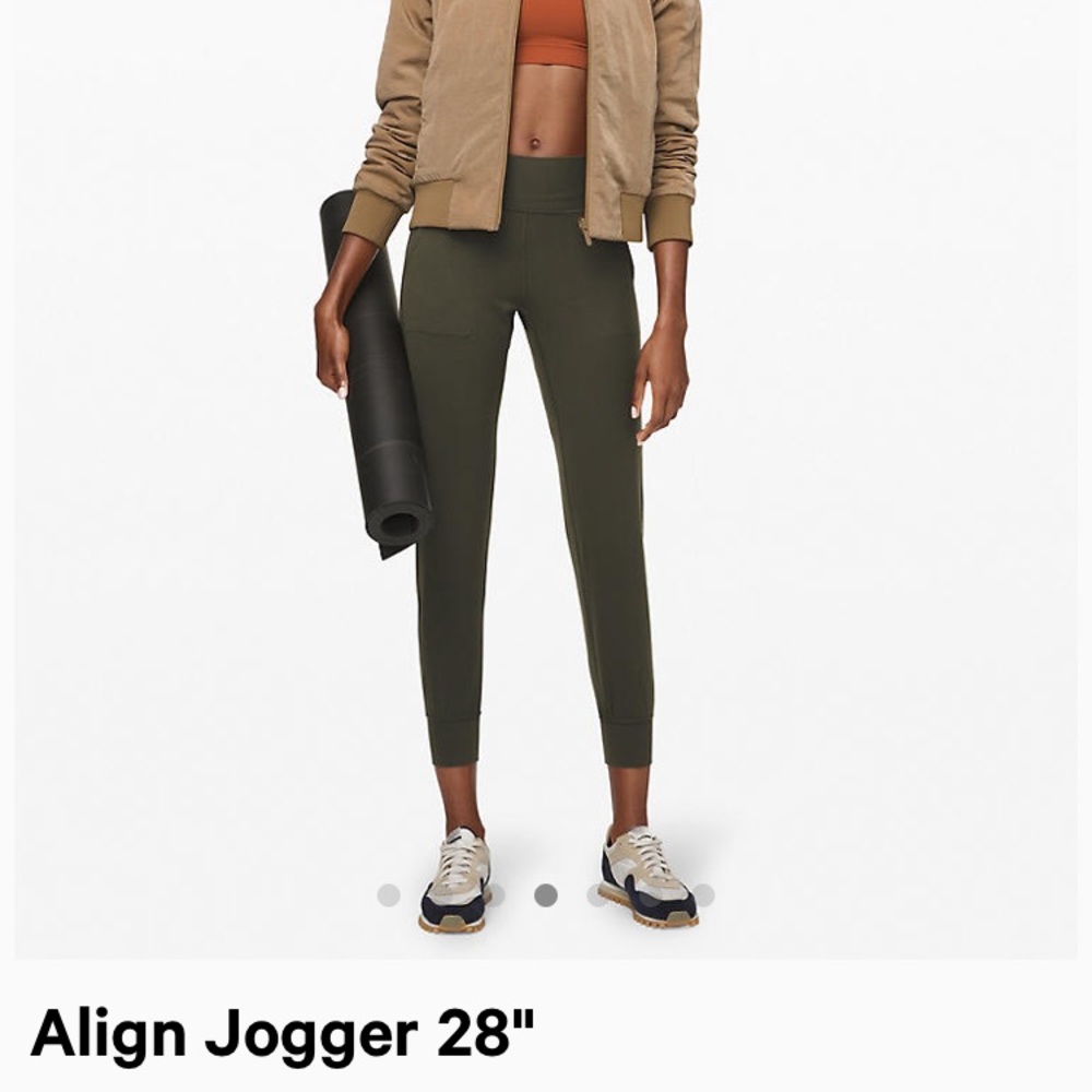 Lululemon Align jogger